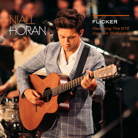 Flicker Featuring THE RTE Concert Orchestra by Niall Horan - CD - shop now at uDiscover store