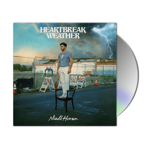 Heartbreak Weather (Deluxe Edition) by Niall Horan - CD - shop now at uDiscover store