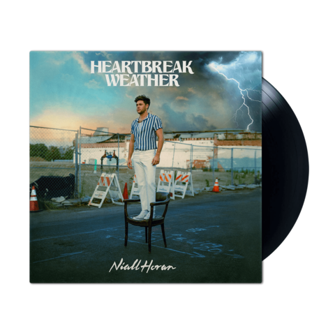 Heartbreak Weather by Niall Horan - Vinyl - shop now at uDiscover store