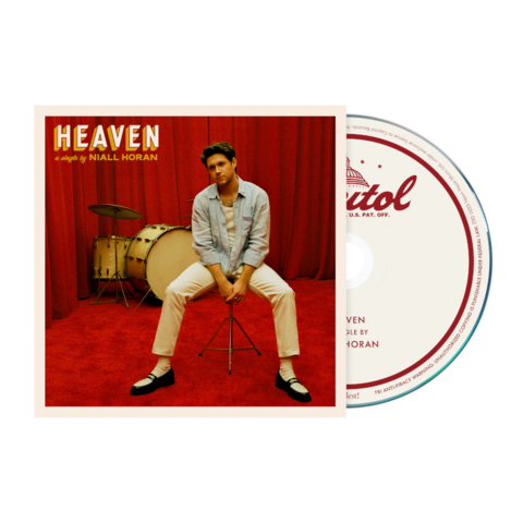 Heaven by Niall Horan - CD - shop now at uDiscover store