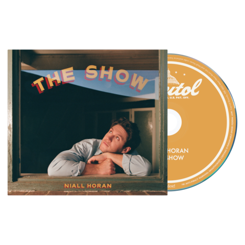 The Show by Niall Horan - CD - shop now at uDiscover store