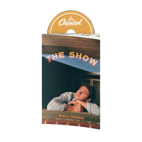 The Show by Niall Horan - Exclusive CD Zine - shop now at uDiscover store