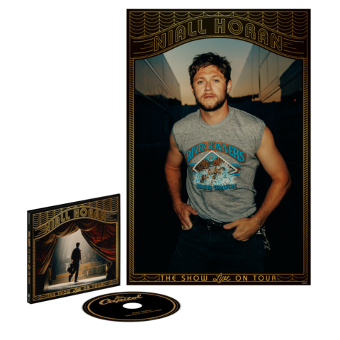 The Show: Live On Tour by Niall Horan - CD - shop now at uDiscover store