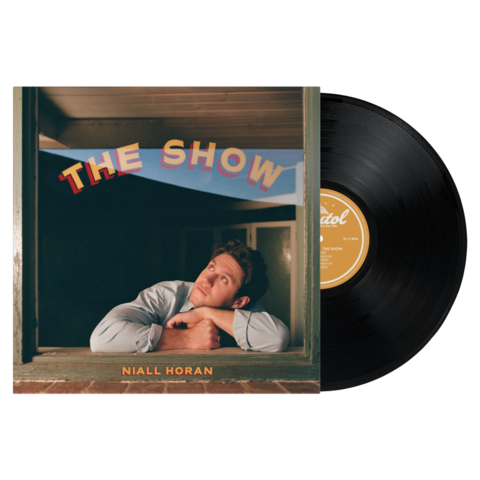 The Show by Niall Horan - LP - shop now at uDiscover store