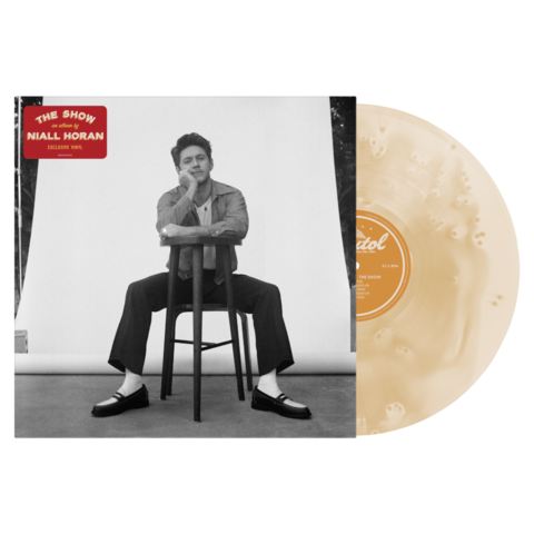 The Show by Niall Horan - Exclusive Cloudy Golden LP - shop now at uDiscover store