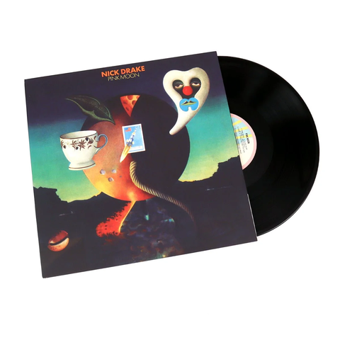 Pink Moon von Nick Drake - LP jetzt im uDiscover Store