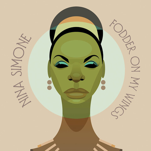 Fodder On My Wings (LP Re-Issue) by Nina Simone - Vinyl - shop now at uDiscover store