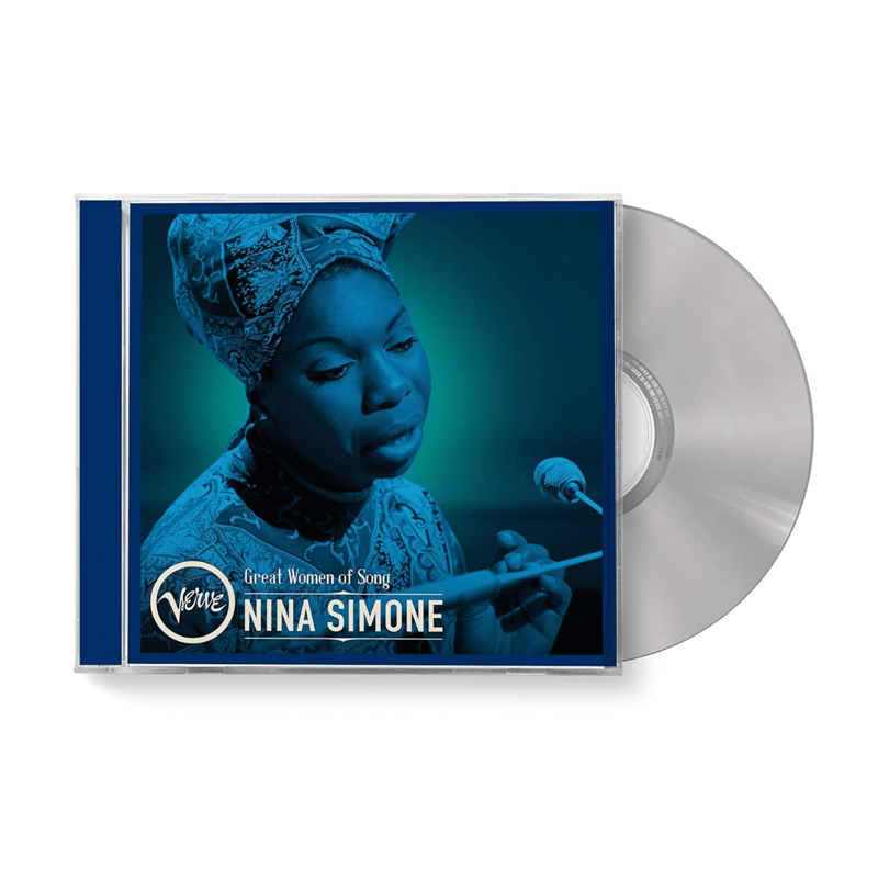 Great Women Of Song: Nina Simone by Nina Simone - CD - shop now at uDiscover store