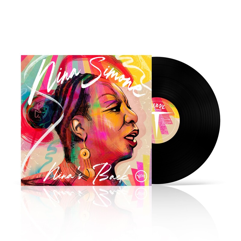 Nina's Back by Nina Simone - Vinyl - shop now at uDiscover store
