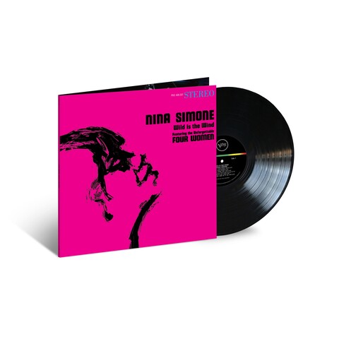 Wild Is The Wind von Nina Simone - Acoustic Sounds Vinyl jetzt im uDiscover Store