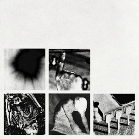 Bad Witch (Vinyl EP) von Nine Inch Nails - LP jetzt im uDiscover Store