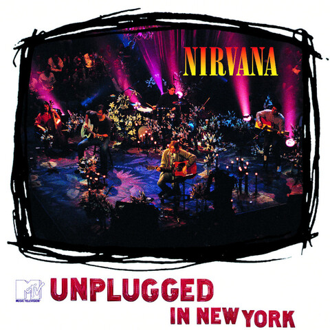 MTV Unplugged In New York by Nirvana - CD - shop now at uDiscover store