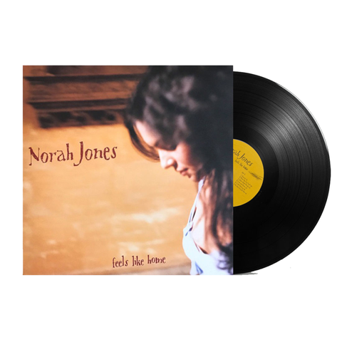 Feels Like Home (Vinyl) by Norah Jones - Vinyl - shop now at uDiscover store