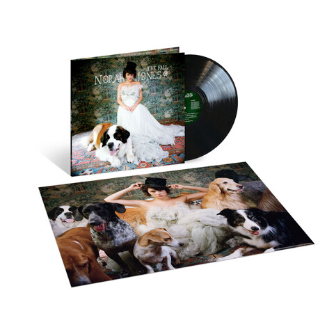 The Fall von Norah Jones - LP jetzt im uDiscover Store
