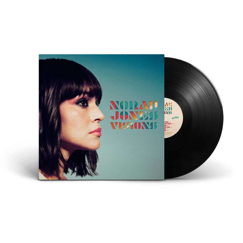 Visions by Norah Jones - Vinyl - shop now at uDiscover store