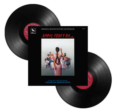 April Fool's Day by Original Soundtrack - 2LP - shop now at uDiscover store