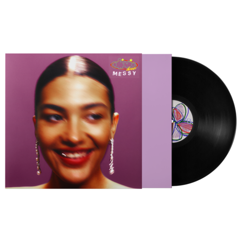 Messy by Olivia Dean - LP - shop now at uDiscover store