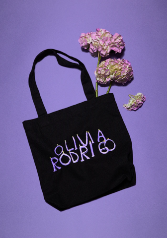 GUTS tote by Olivia Rodrigo - Tote - shop now at uDiscover store
