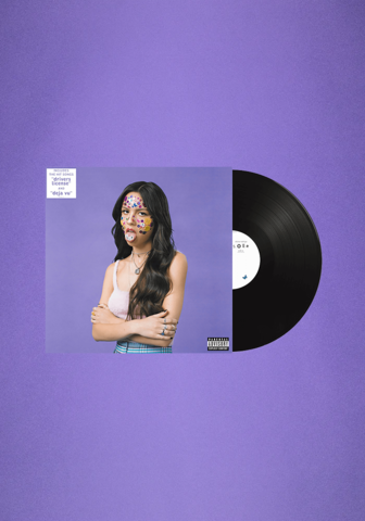 SOUR by Olivia Rodrigo - Vinyl - shop now at uDiscover store