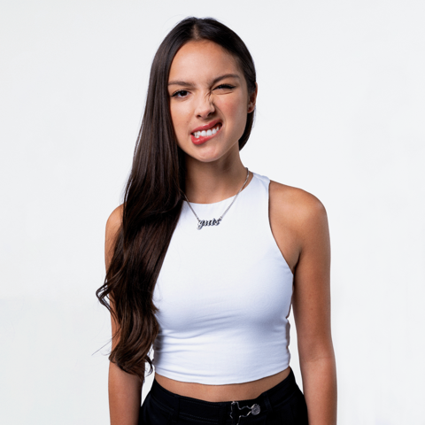 guts by Olivia Rodrigo - necklace - shop now at uDiscover store
