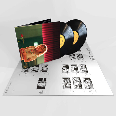 Almost Famous 20th Anniversary by Original Soundtrack - Exclusive Limited Deluxe 2LP - shop now at uDiscover store