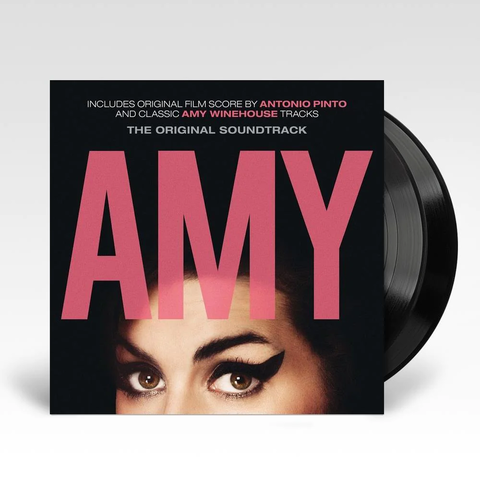 Amy von Original Soundtrack - 2LP jetzt im uDiscover Store