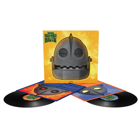 The Iron Giant by Original Soundtrack - Vinyl - shop now at uDiscover store