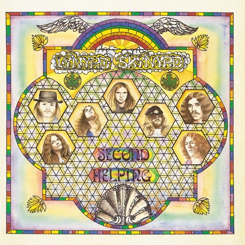 Second Helping by Lynyrd Skynyrd - Vinyl - shop now at uDiscover store