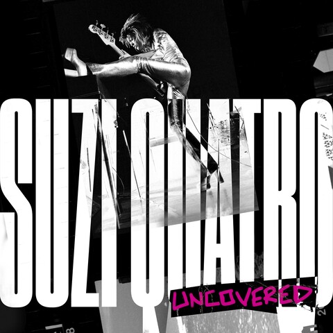 Uncovered by Suzi Quatro - Vinyl EP - shop now at uDiscover store