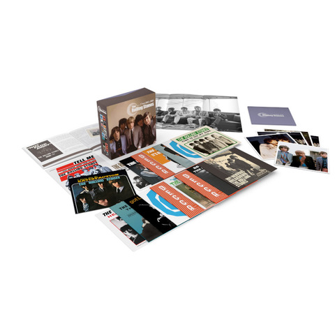 Singles Box Volume One: 1963 - 1966 by The Rolling Stones - Limited 18 x /Inch Vinyl Box Set - shop now at uDiscover store