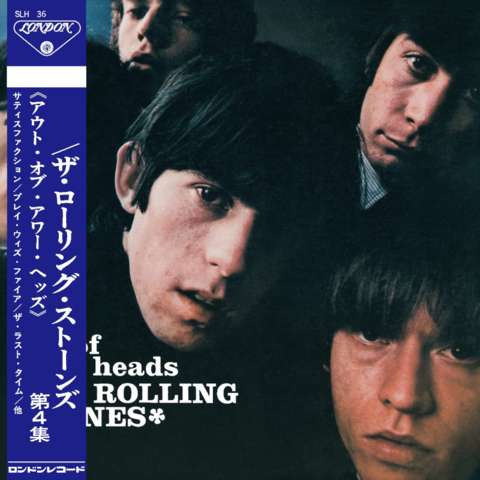 Out Of Our Heads (US, 1965) (Japan SHM) von The Rolling Stones - CD jetzt im uDiscover Store