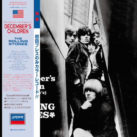 December's Children (And Everybody's) (1965) (Japan SHM) von The Rolling Stones - CD jetzt im uDiscover Store