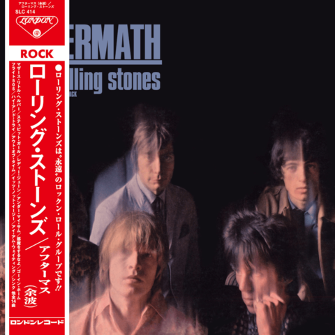 Aftermath (US, 1066) (Japan SHM) by The Rolling Stones - CD - shop now at uDiscover store