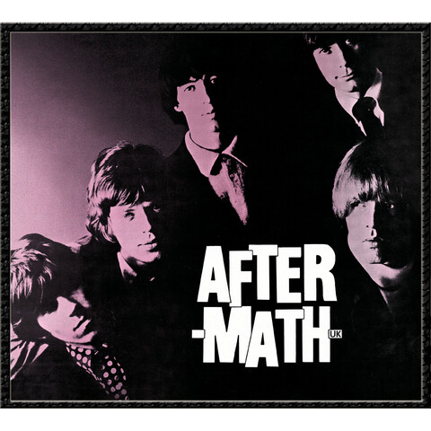 Aftermath (UK Edition) by The Rolling Stones - LP - shop now at uDiscover store