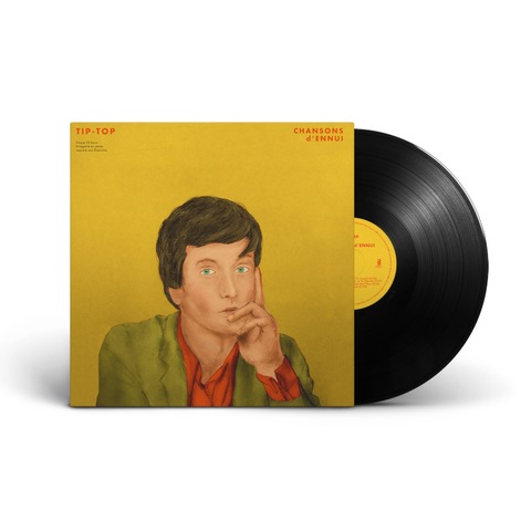 Chansons d'Ennui Tip-Top von Jarvis Cocker - LP jetzt im uDiscover Store