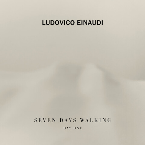 7 Days Walking - Day 1 by Ludovico Einaudi - Vinyl - shop now at uDiscover store