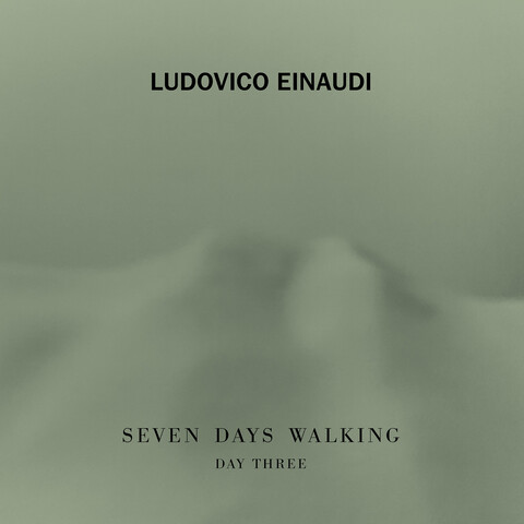 7 Days Walking - Day 3 by Ludovico Einaudi - CD - shop now at uDiscover store