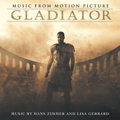 Gladiator by Various Artists - 2LP - shop now at uDiscover store