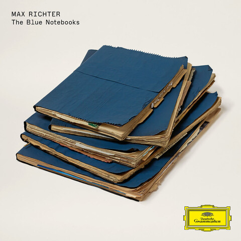 The Blue Notebooks -15 Years by Max Richter - 2LP - shop now at uDiscover store