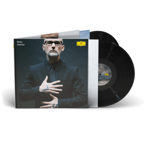 Reprise (2LP) by Moby - Vinyl - shop now at uDiscover store