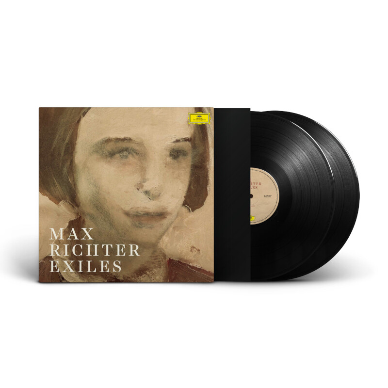 Exiles (2LP) by Max Richter - Vinyl - shop now at uDiscover store