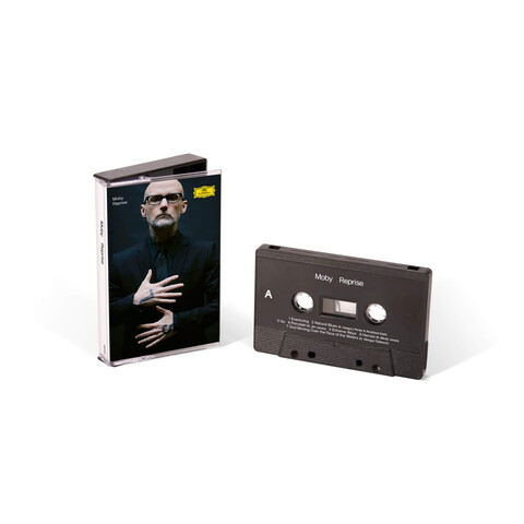 Reprise (Ltd MC) by Moby - Cassette - shop now at uDiscover store