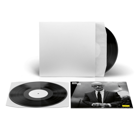 Resound NYC by Moby - Limited White Label 2LP incl. Cover Artprint - shop now at uDiscover store