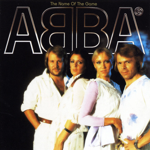 The Name Of The Game by ABBA - CD - shop now at uDiscover store