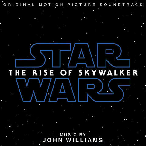 Star Wars: The Rise Of Skywalker von John Williams - 2LP jetzt im uDiscover Store