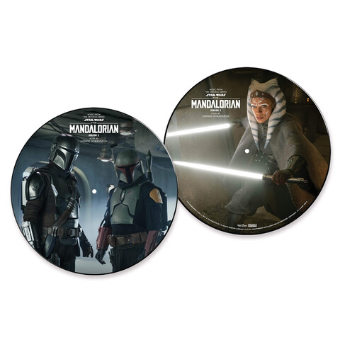 Music From The Mandalorian: Season 2 von The Mandalorian / O.S.T. - Picture Disc jetzt im uDiscover Store