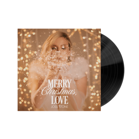 Merry Christmas, Love by Joss Stone - Vinyl - shop now at uDiscover store