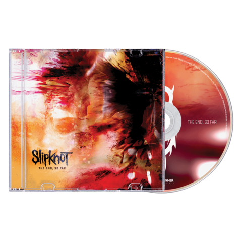The End, So Far by Slipknot - CD - shop now at uDiscover store