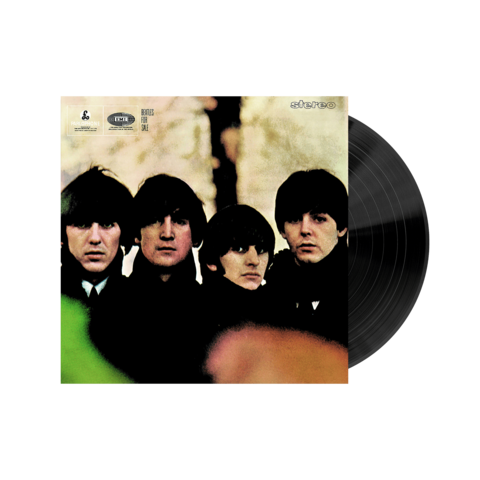 Beatles For Sale by The Beatles - LP - shop now at uDiscover store