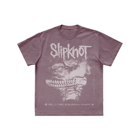 Vol. 3 Washed by Slipknot - T-Shirt - shop now at uDiscover store